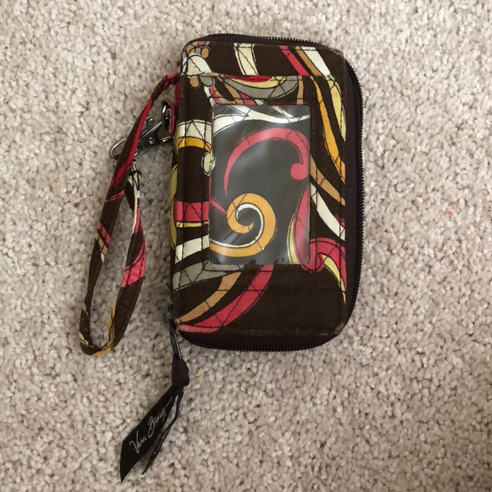 Vera Bradley Wristlet